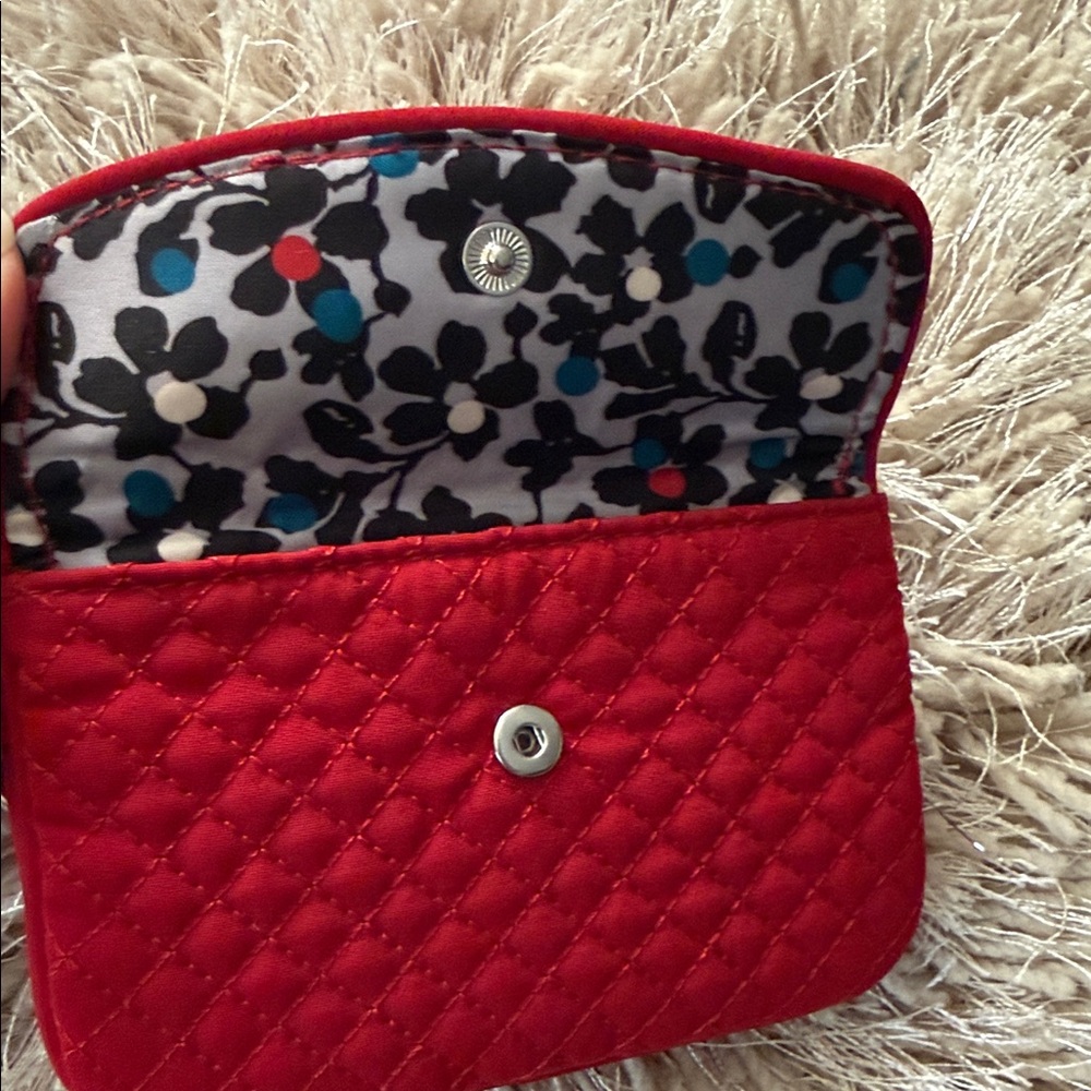 Vera Bradley Wallet - Picture 4 of 5